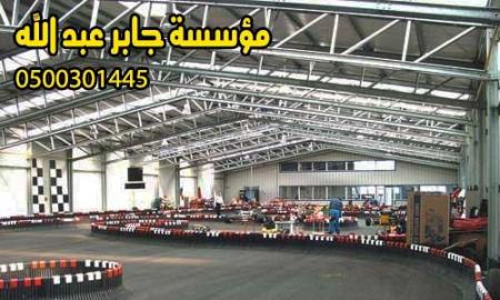 سعر متر الهنقر مع العازل| أفضل اسعار الهناجر بالمتر0500301445 ‏