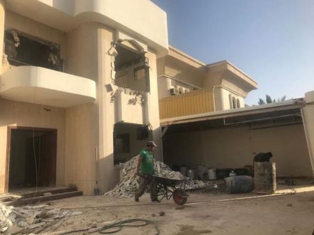 ترميم منازل قديمة في جدة 0500301445