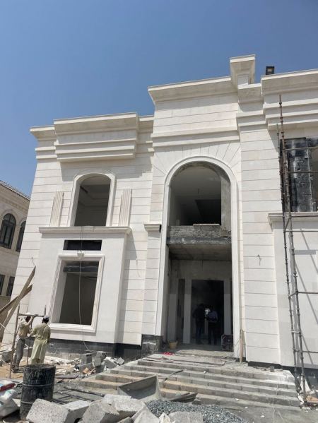 تشطيب واجهات خارجية في جدة 0500301445