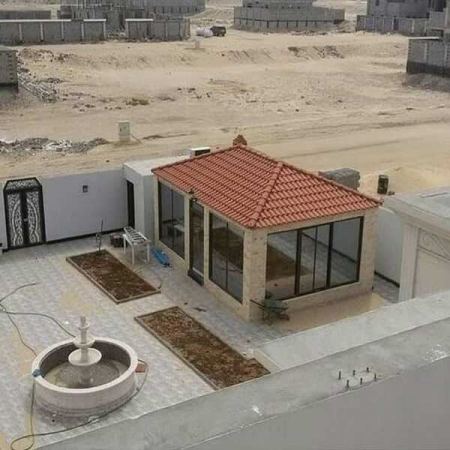 مقاول بناء ملاحق ومجالس خارجية بجده 