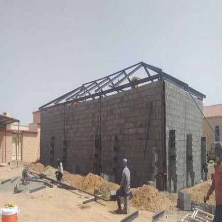 مقاول بناء استراحات في جده 0500301445