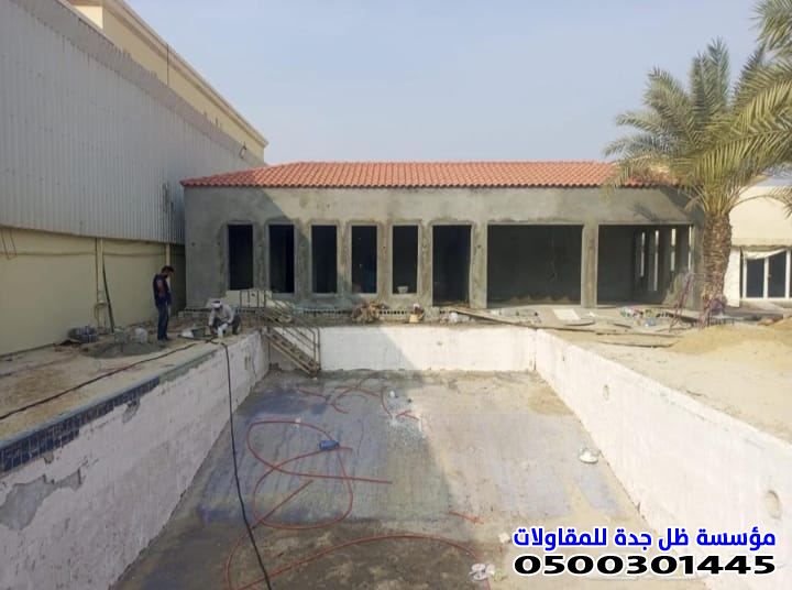ملاحق جدة مقاول ملاحق بجدة 
