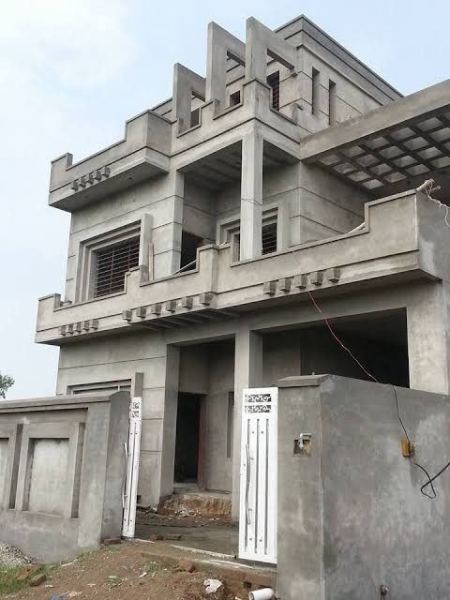 تشطيب خارجي للمنازل في جدة