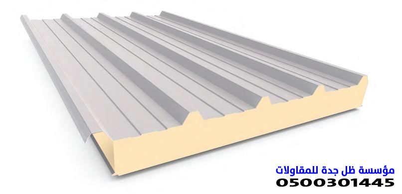أفضل شركة تركيب وتوريد سندوتش بنل للهناجر ومستودعات في جدة لعام 2026