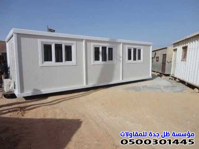 تركيب ساندوتش بانل لبناء الملاحق والغرف في شمال جدة:ثورة البناء الحديث لالواح سندويش بنل